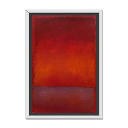 ROJO CLARO SOBRE ROJO OSCURO