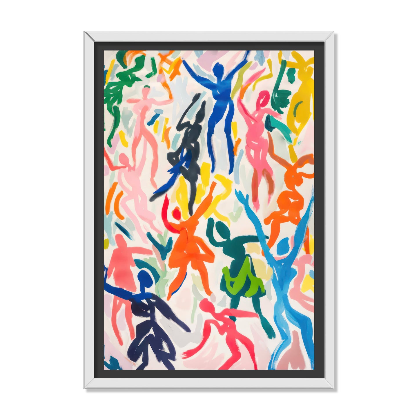 DANZA ABSTRACTA