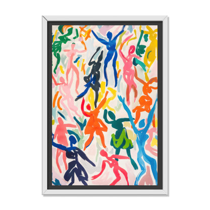 DANZA ABSTRACTA