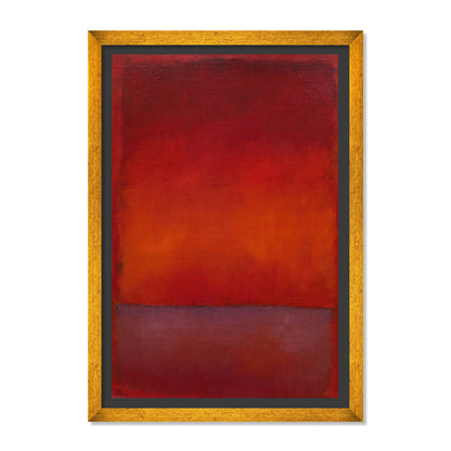 ROJO CLARO SOBRE ROJO OSCURO