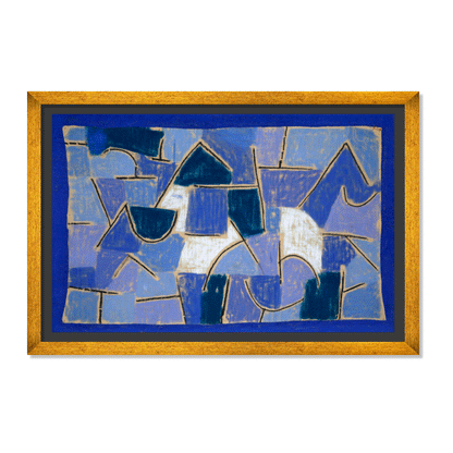 NOCHE AZUL