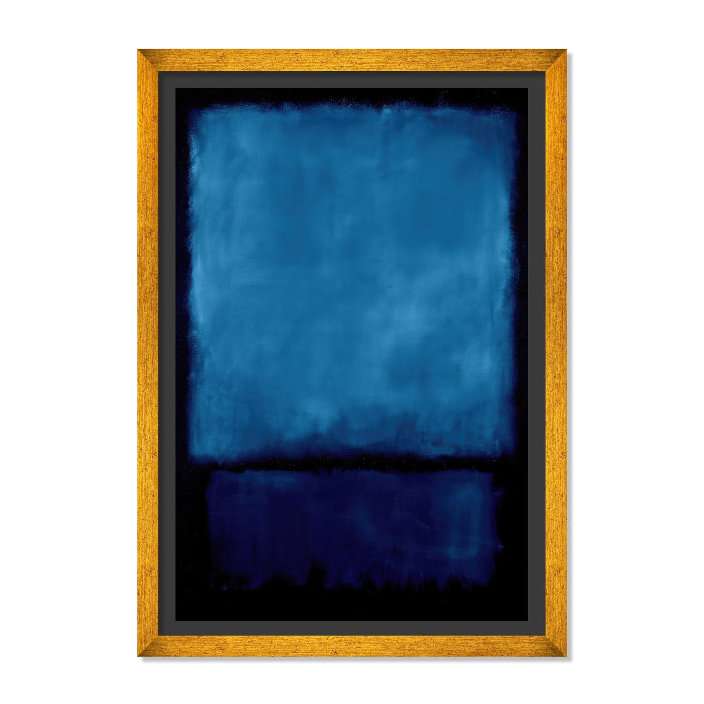 AZUL DIVIDIDO POR AZUL