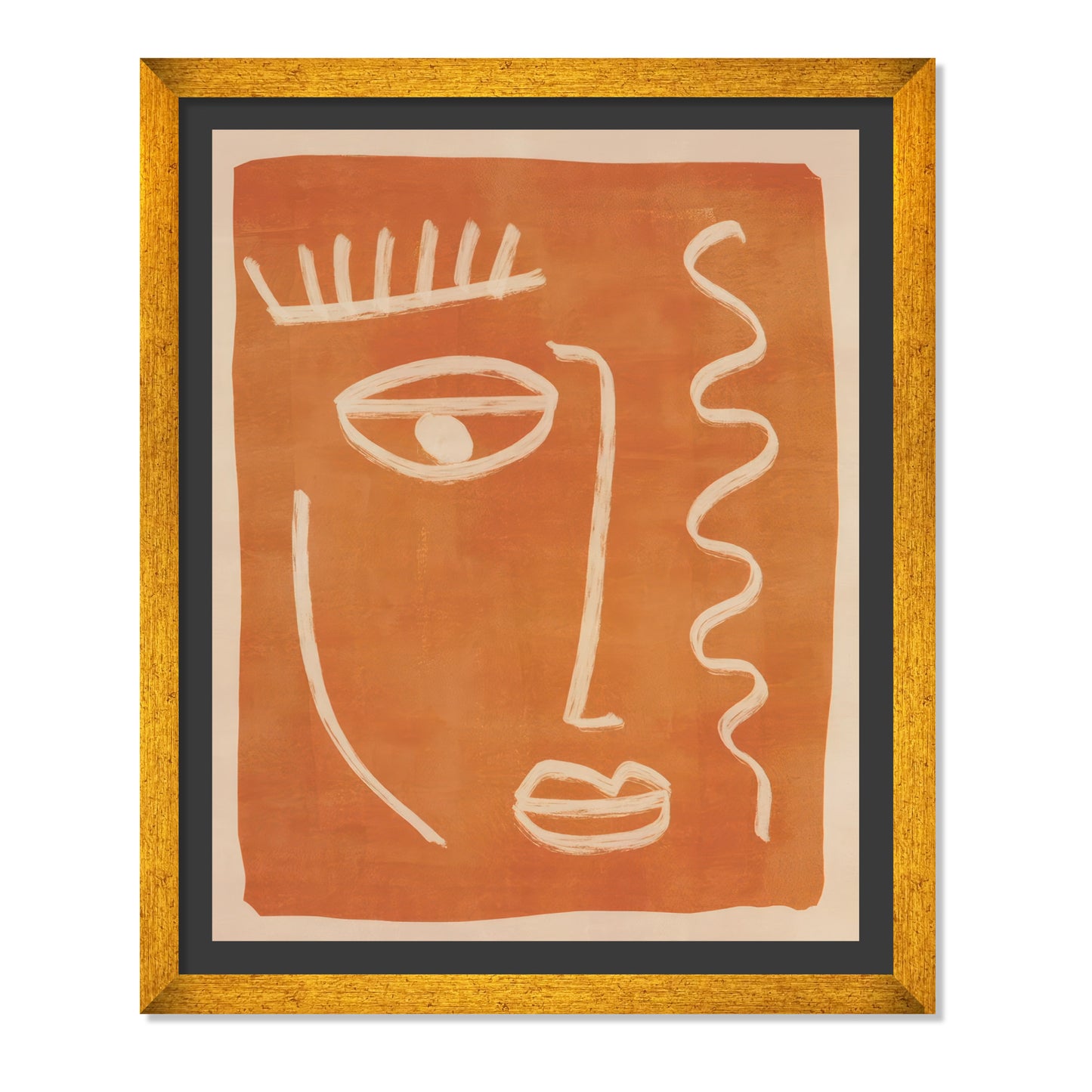 SILUETA ORGÁNICA EN TERRACOTA