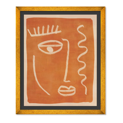 SILUETA ORGÁNICA EN TERRACOTA
