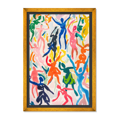 DANZA ABSTRACTA