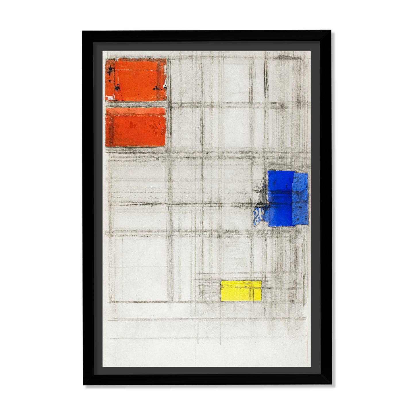 ESTUDIO PARA UNA COMPOSICIÓN