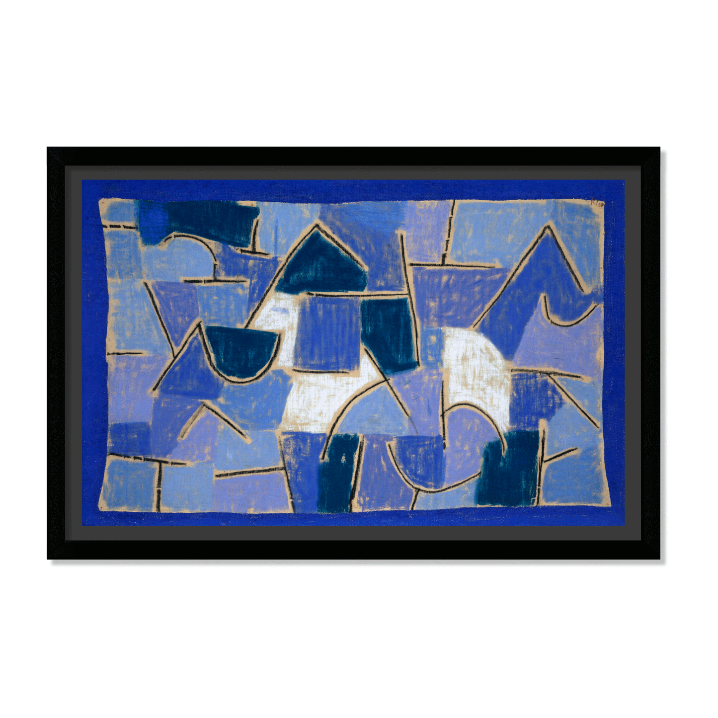 NOCHE AZUL