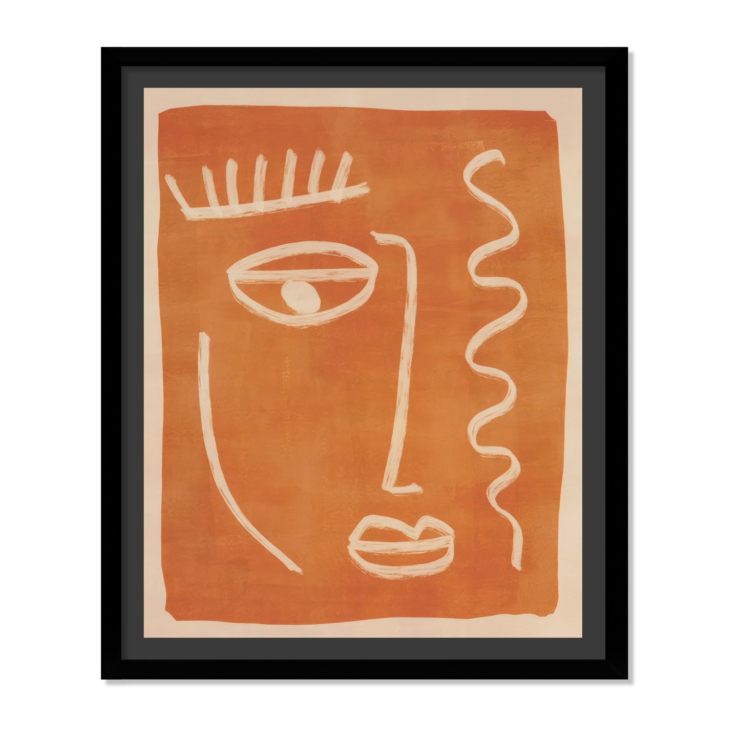 SILUETA ORGÁNICA EN TERRACOTA