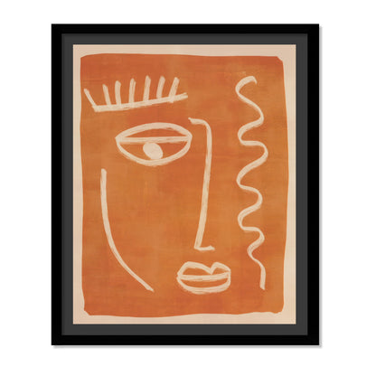 SILUETA ORGÁNICA EN TERRACOTA
