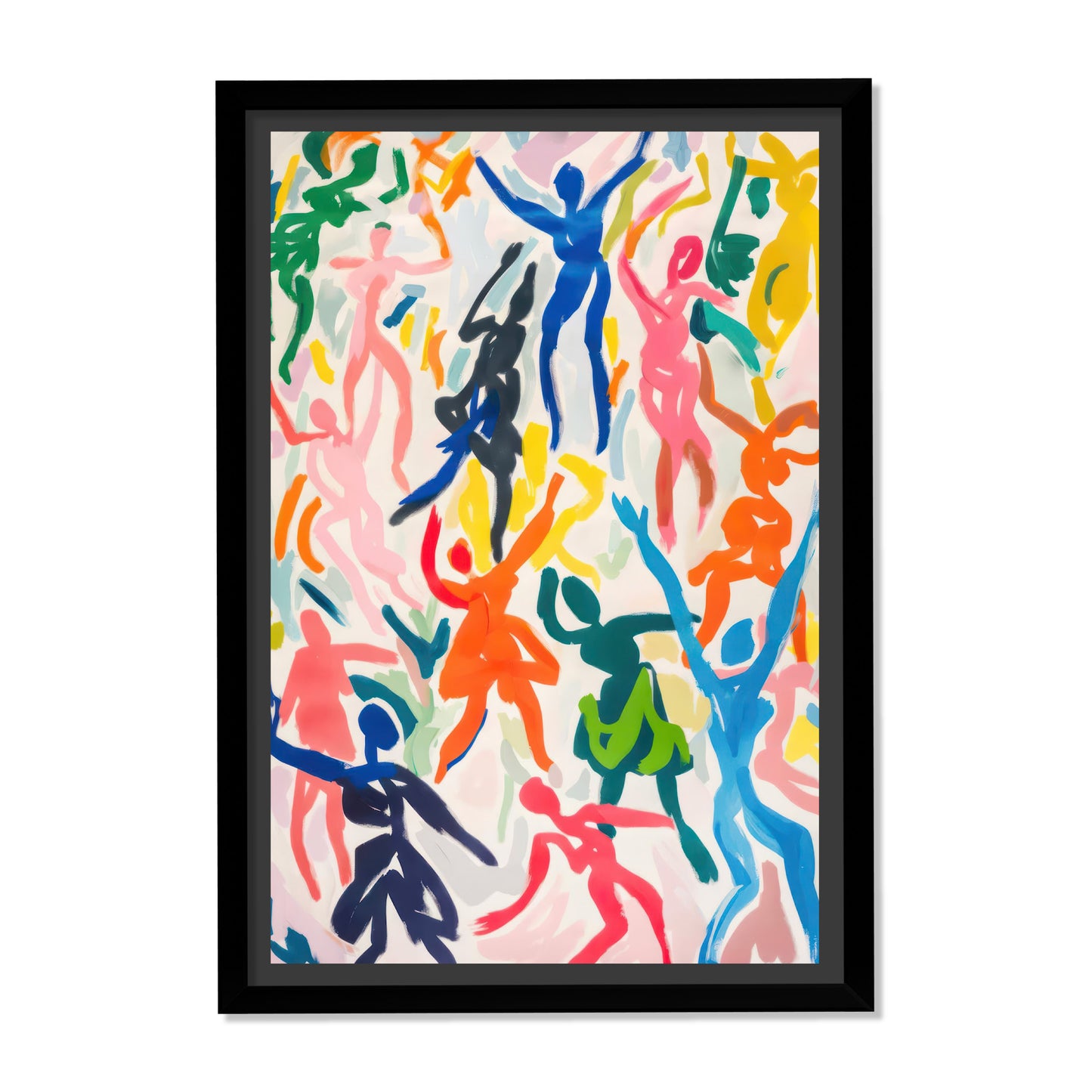 DANZA ABSTRACTA