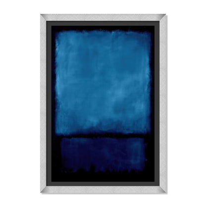 AZUL DIVIDIDO POR AZUL