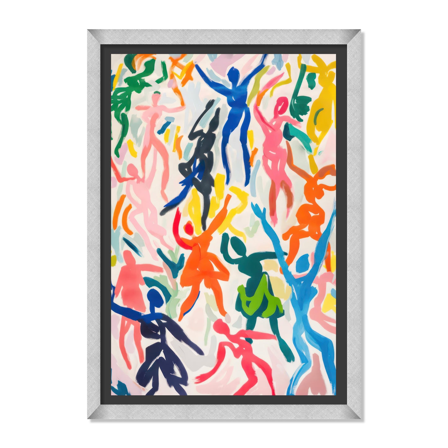 DANZA ABSTRACTA