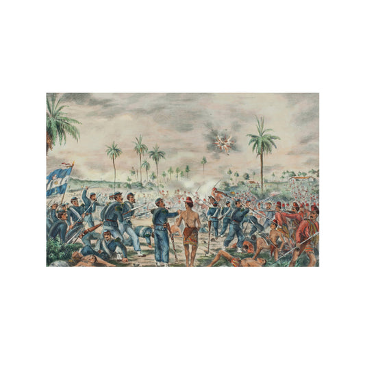 TOMA DE LOMA VALENTINA POR LOS ALIADOS