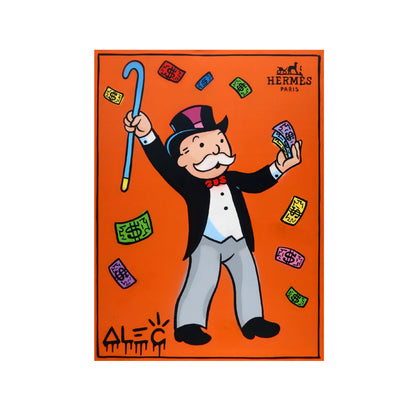 MR MONOPOLY