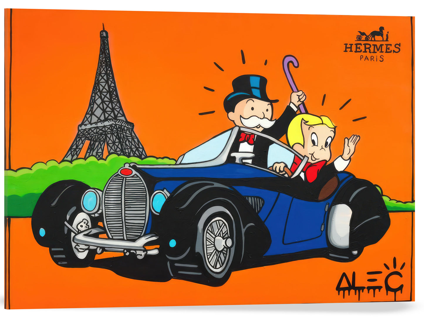 MR MONOPOLY RICHIE RICH