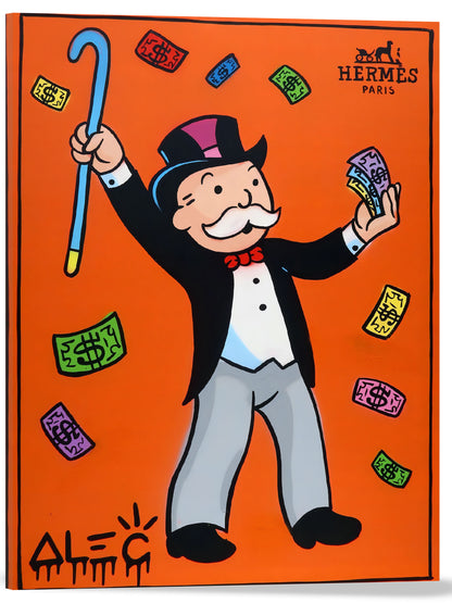 MR MONOPOLY