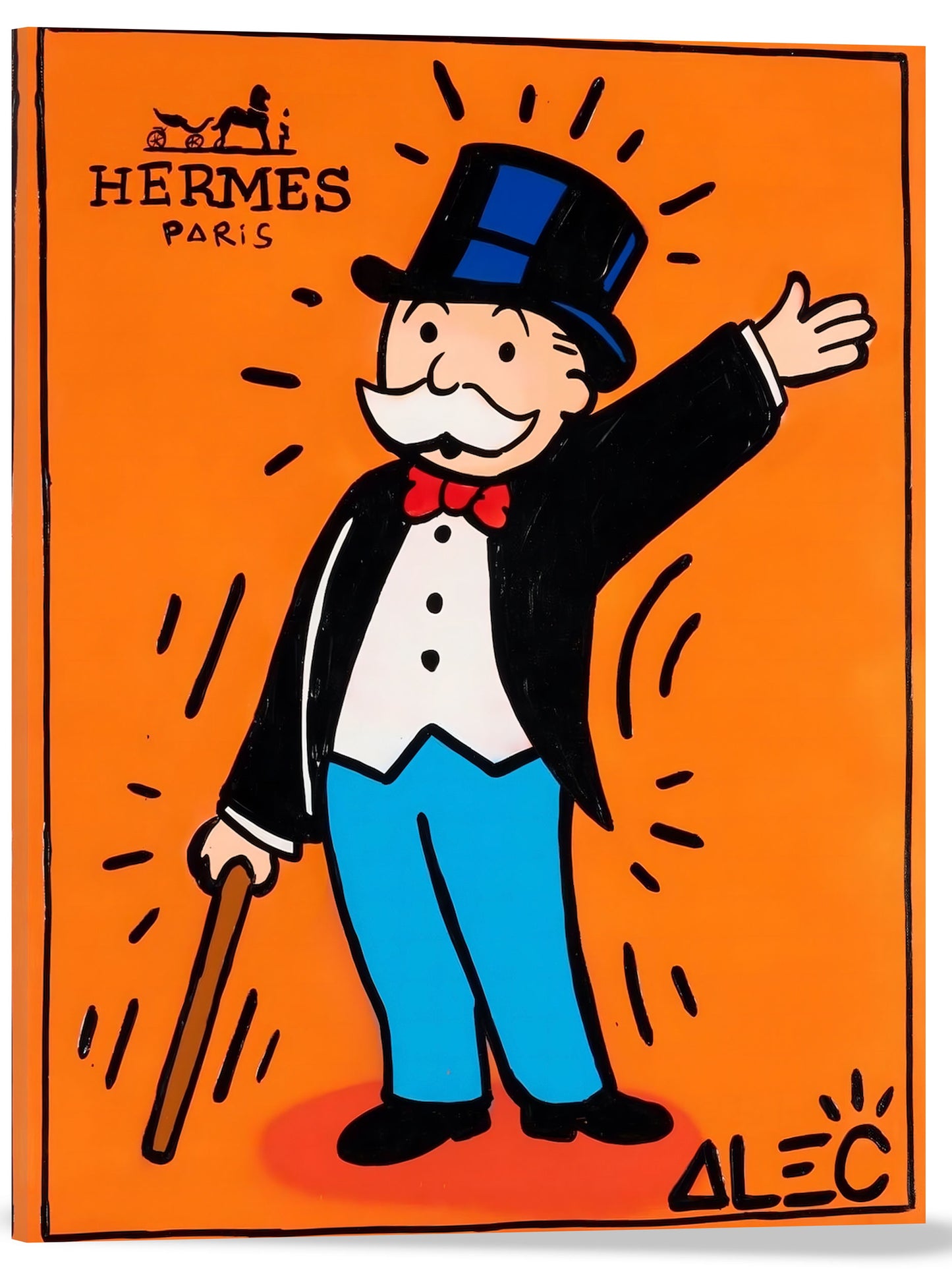 HERMES MONOPOLY