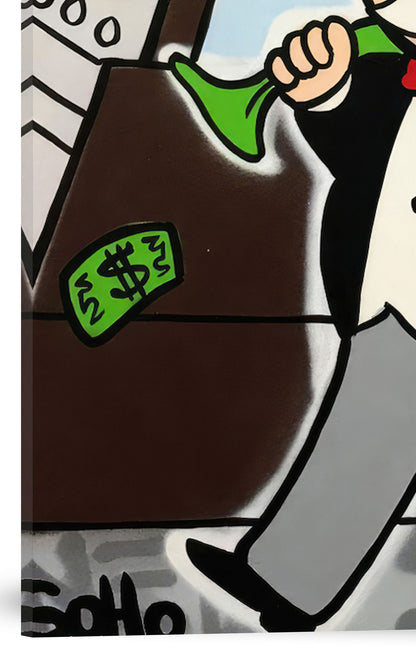MR MONOPOLY LOUIS VUITTON