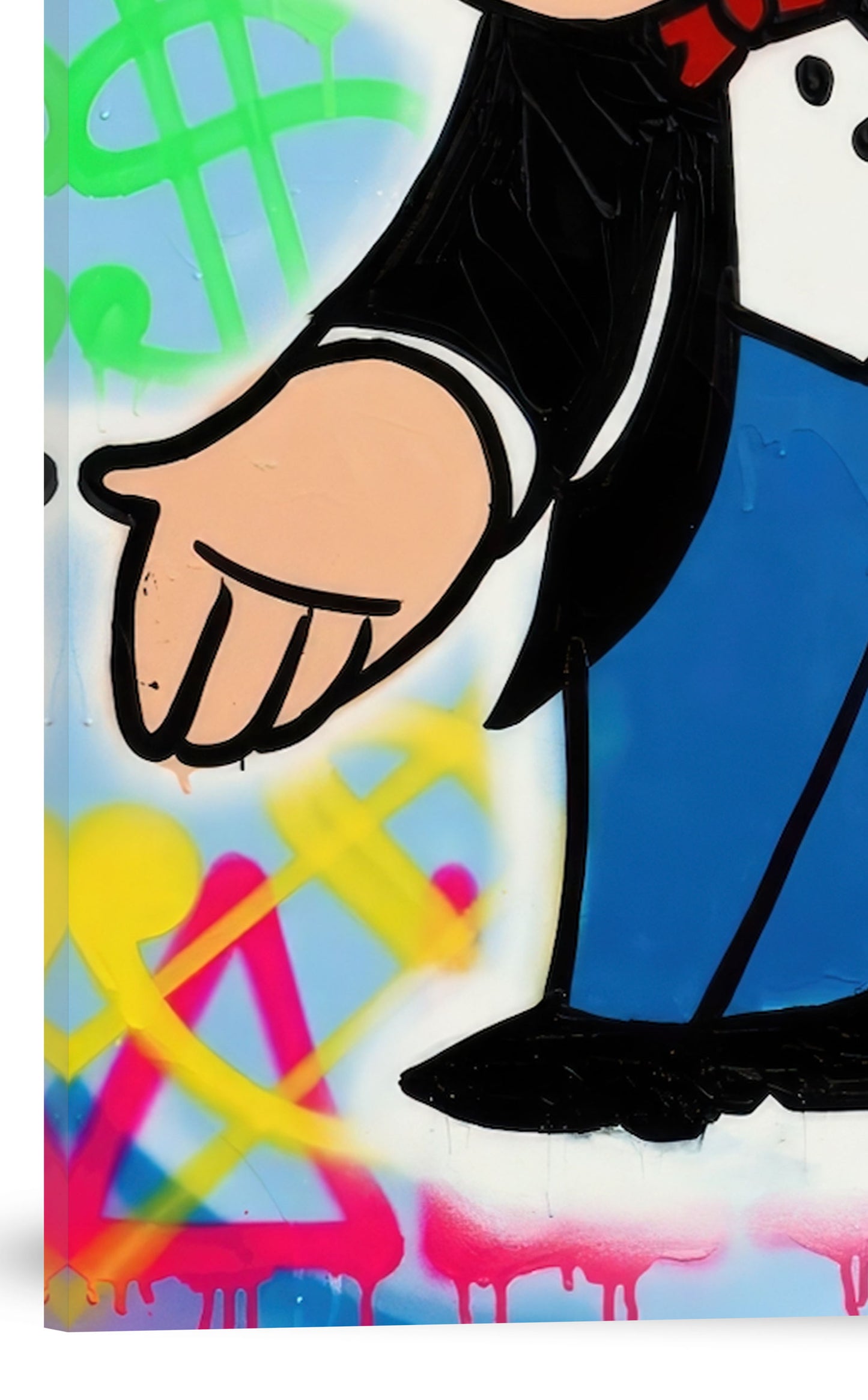 TAG HEUER MR MONOPOLY