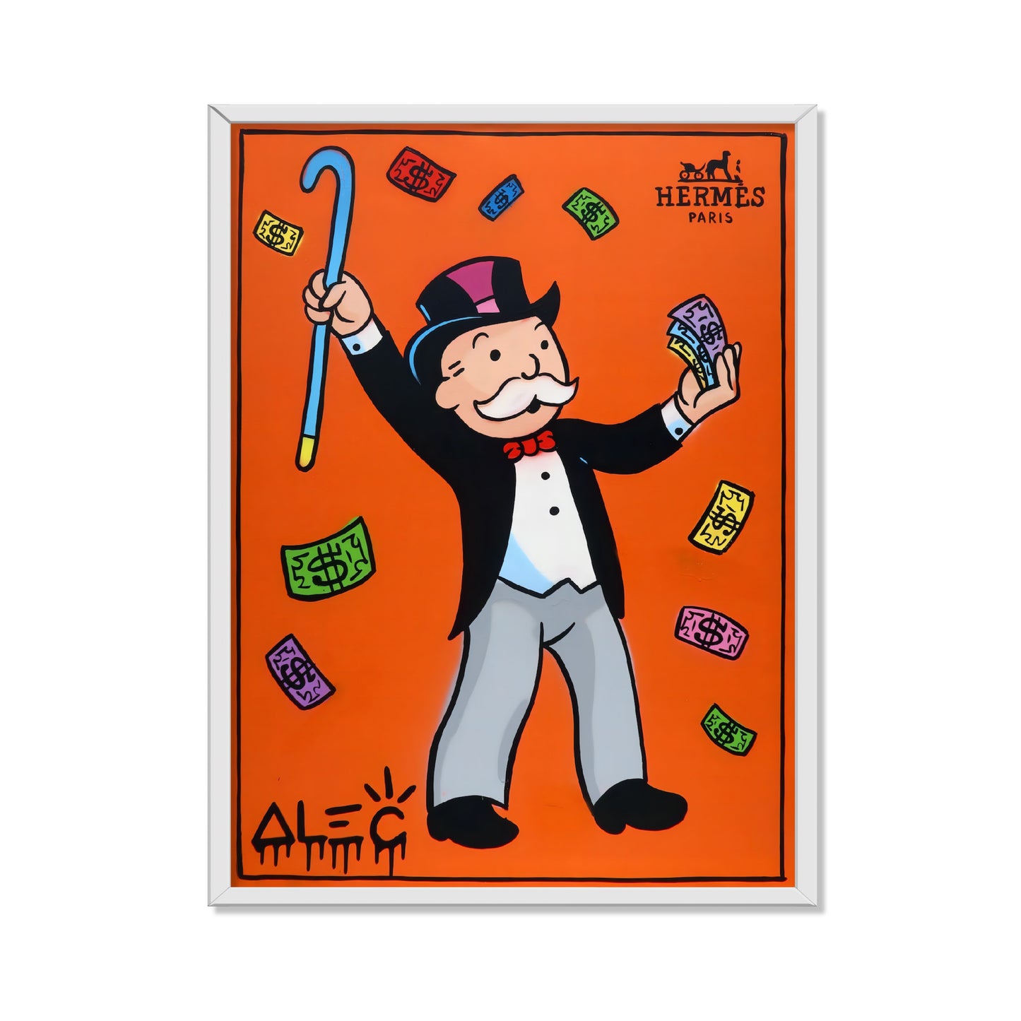 MR MONOPOLY