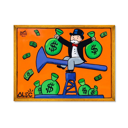 HERMES OIL RIG MONOPOLY