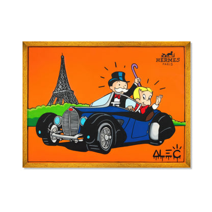 MR MONOPOLY RICHIE RICH