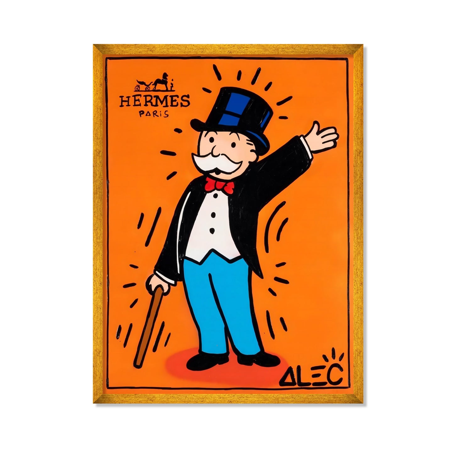 HERMES MONOPOLY