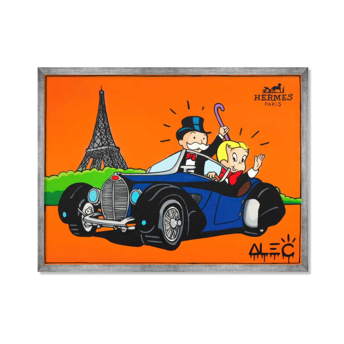 MR MONOPOLY RICHIE RICH