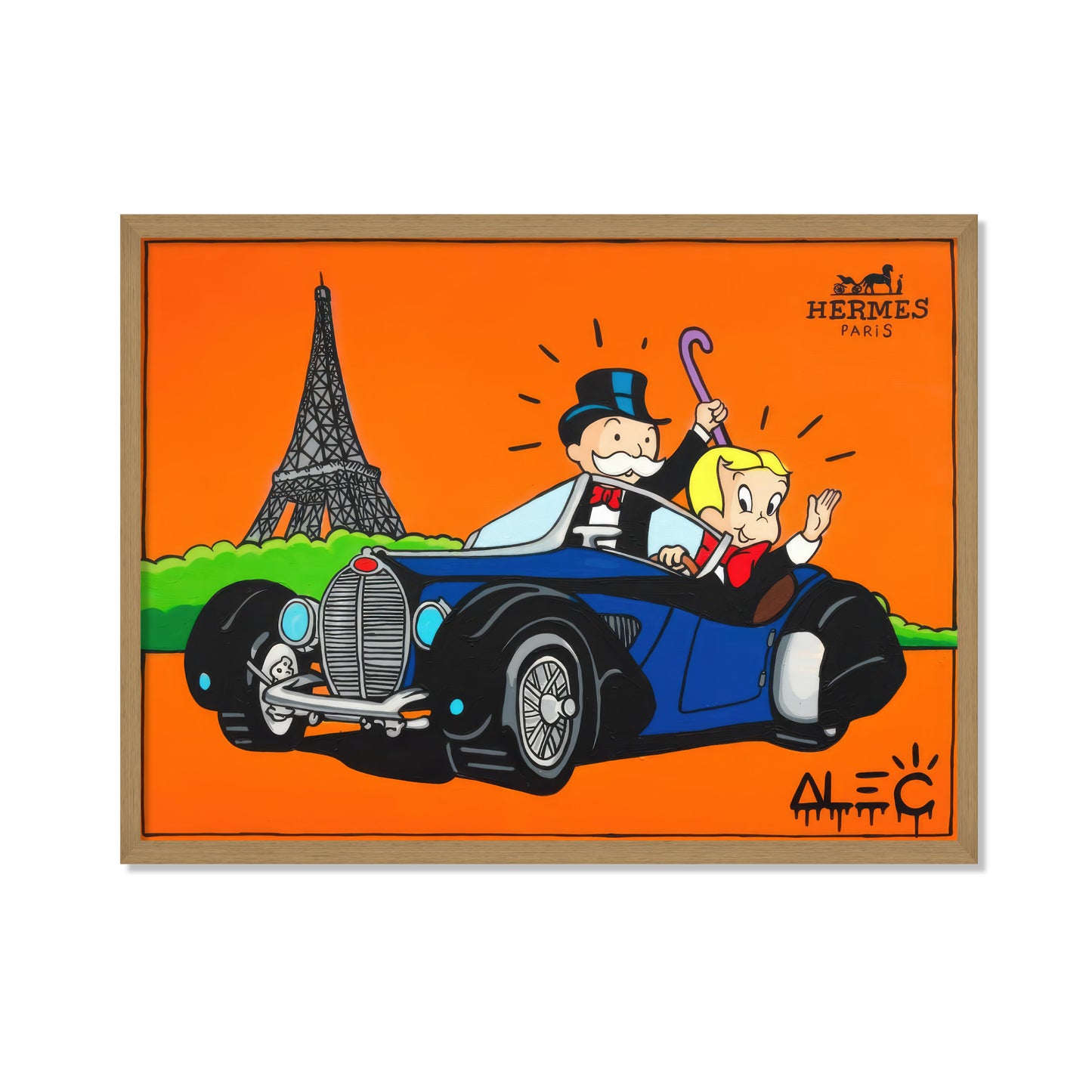 MR MONOPOLY RICHIE RICH