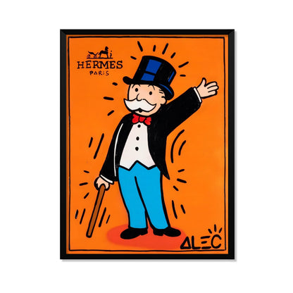 HERMES MONOPOLY