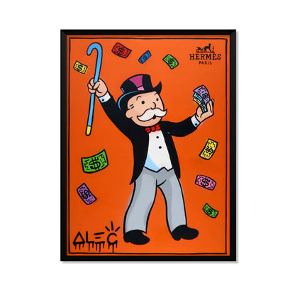 MR MONOPOLY