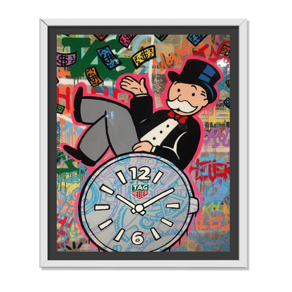 TIME IS MONEY