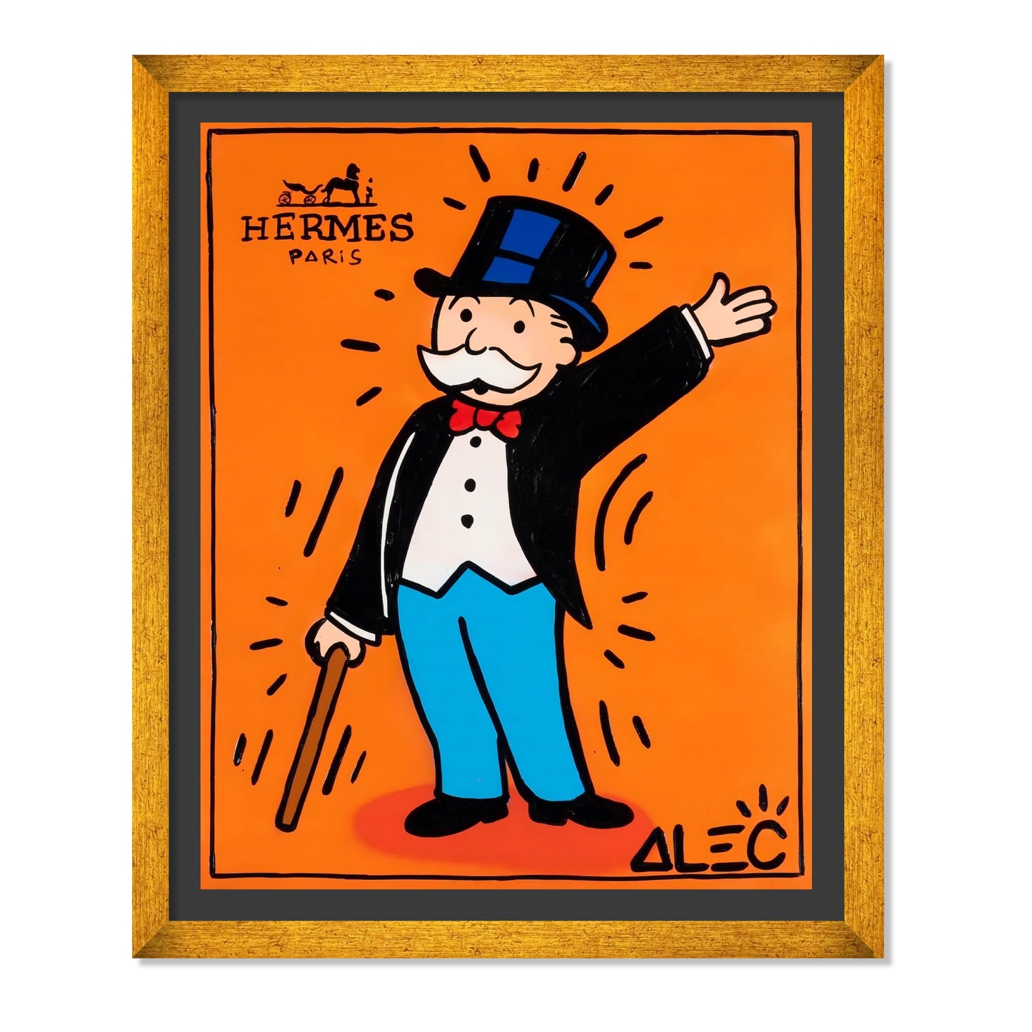 HERMES MONOPOLY
