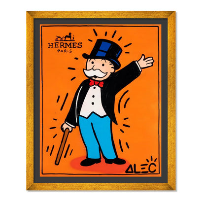 HERMES MONOPOLY