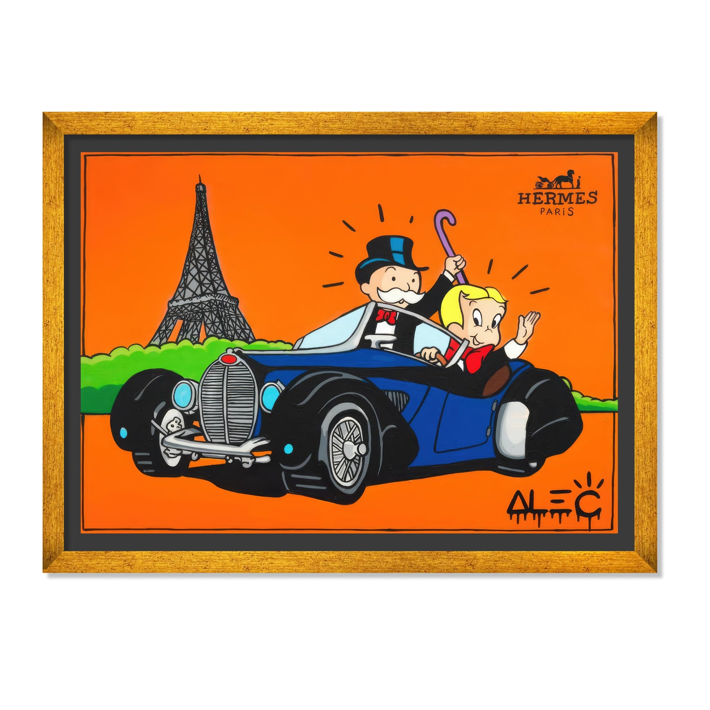 MR MONOPOLY RICHIE RICH