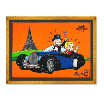 MR MONOPOLY RICHIE RICH