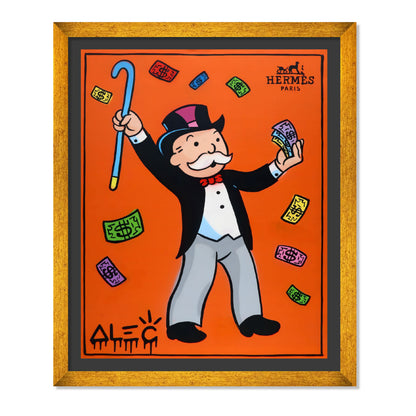 MR MONOPOLY
