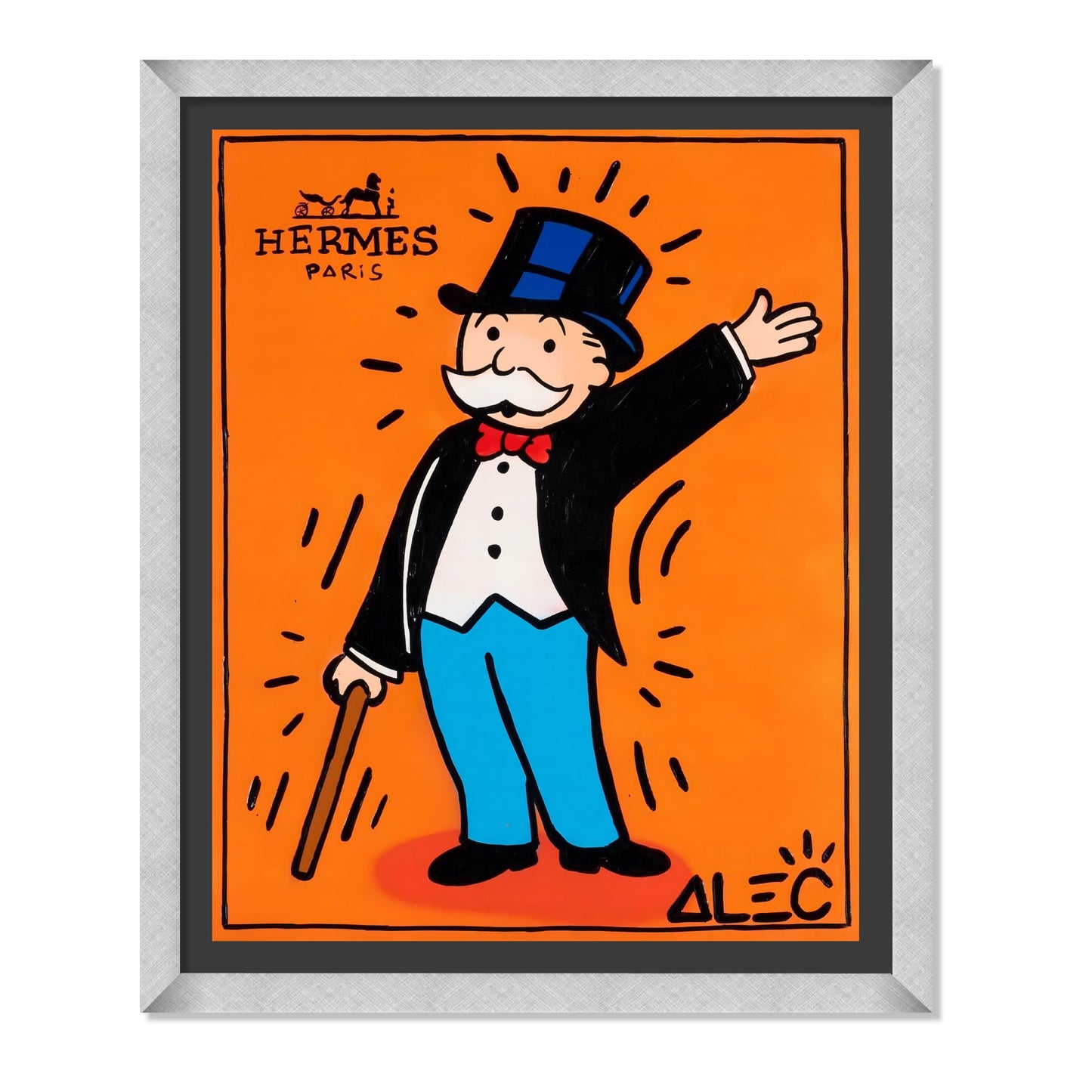 HERMES MONOPOLY