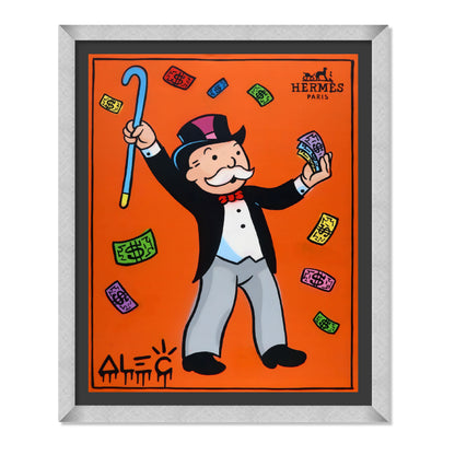 MR MONOPOLY