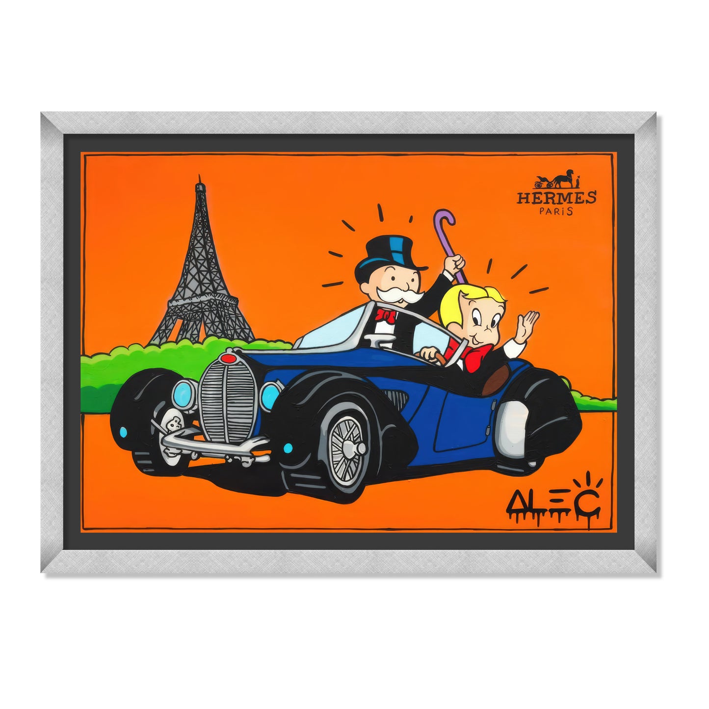 MR MONOPOLY RICHIE RICH