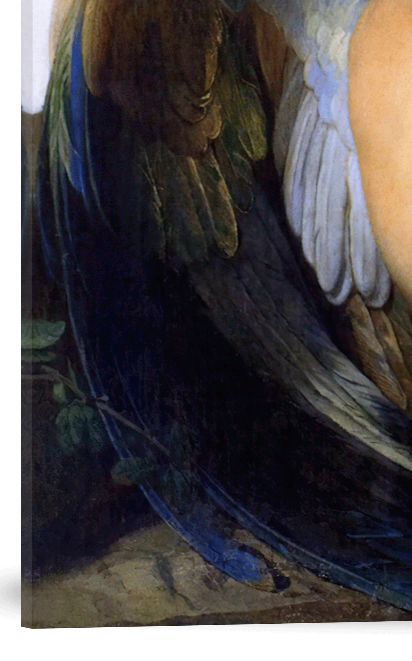 EL ÁNGEL CAÍDO