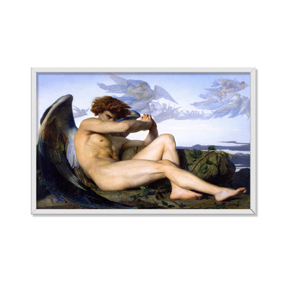EL ÁNGEL CAÍDO