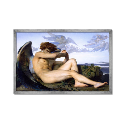 EL ÁNGEL CAÍDO