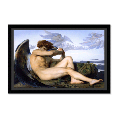 EL ÁNGEL CAÍDO