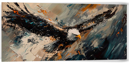 VUELO SALVAJE
