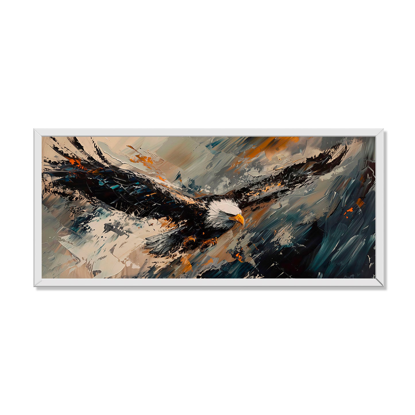 VUELO SALVAJE