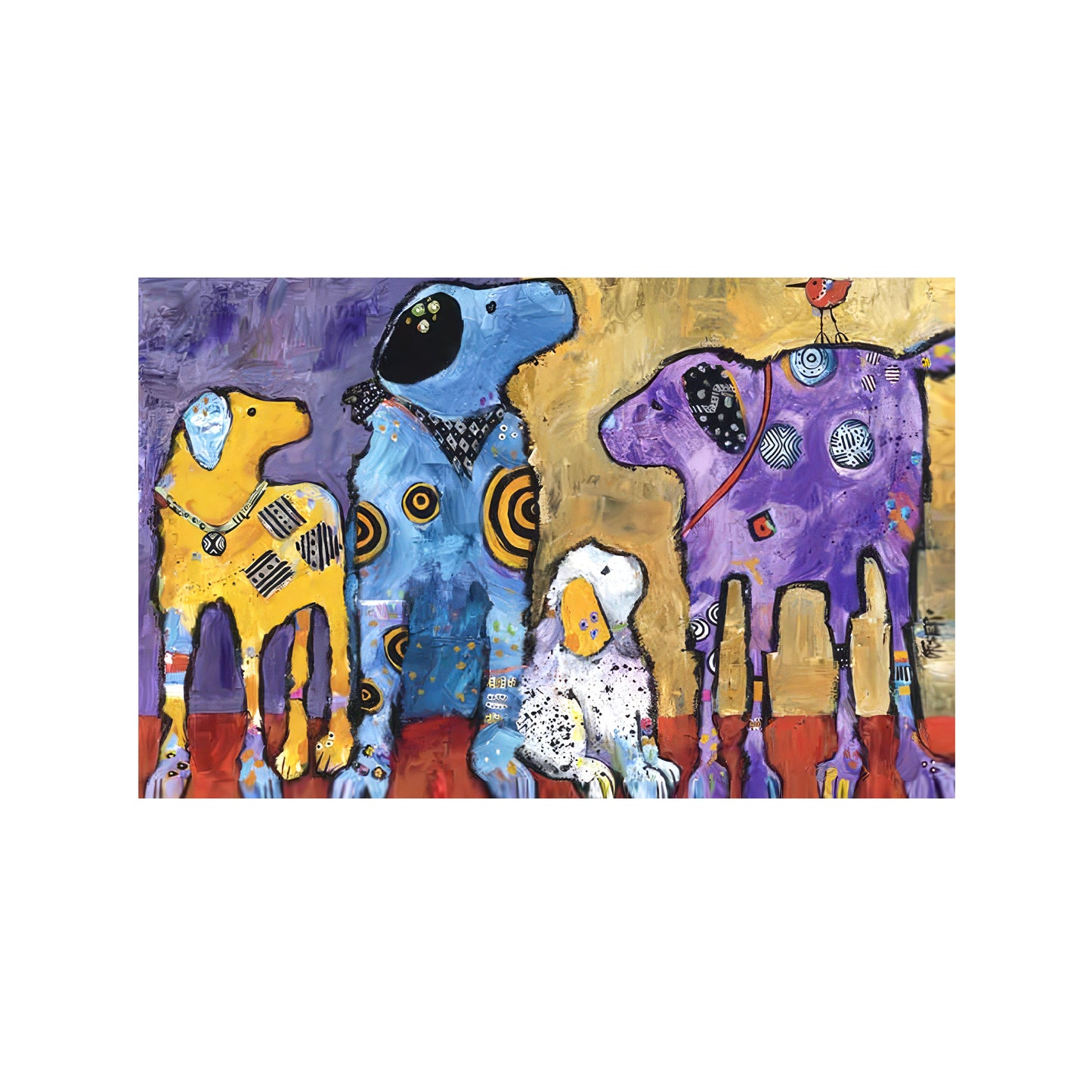 ELENCO DE ANIMALES