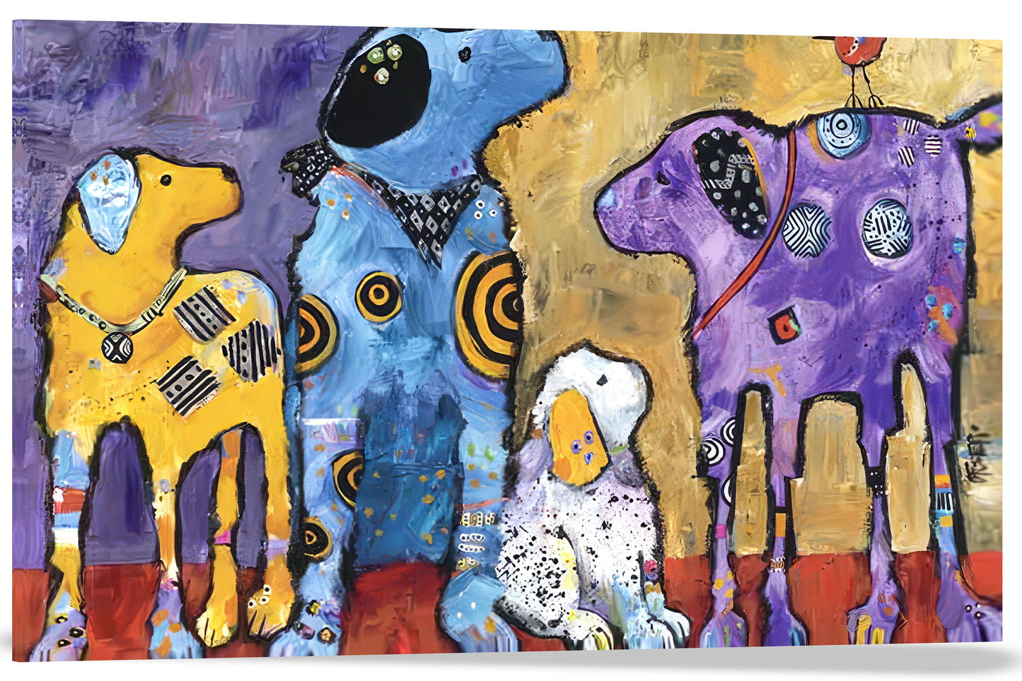 ELENCO DE ANIMALES