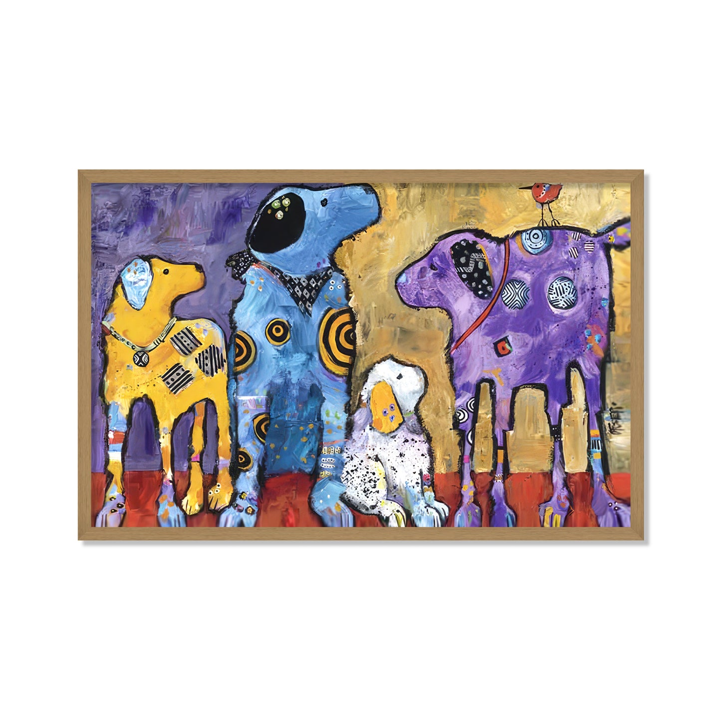 ELENCO DE ANIMALES