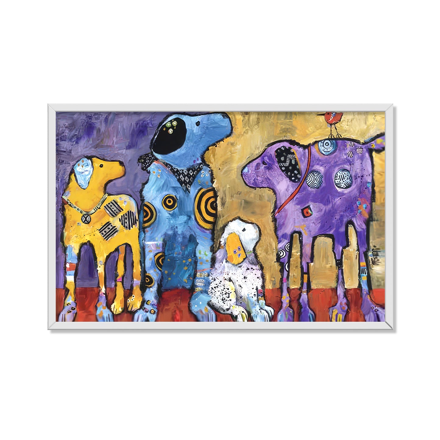ELENCO DE ANIMALES